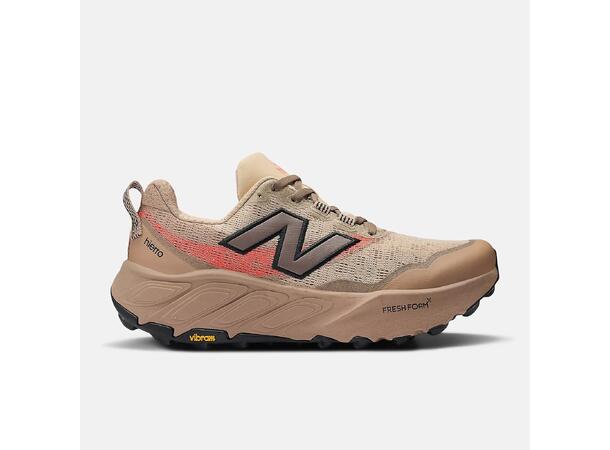 New Balance FreshFoam Hierro v9 43 Terrengløpesko med godt grep - DesClay 
