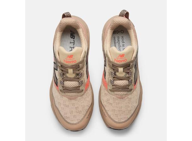 New Balance FreshFoam Hierro v9 43 Terrengløpesko med godt grep - DesClay 