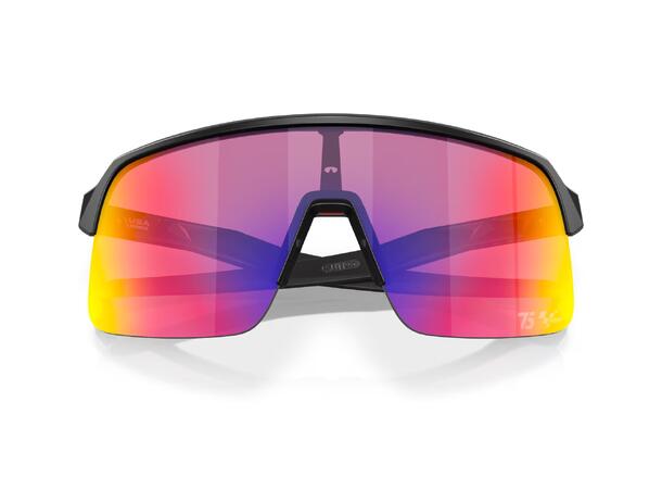 Oakley Sutro Lite Prizm Road Sportsbrille med godt synsfelt - MaBlack 