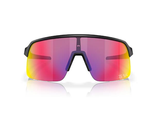 Oakley Sutro Lite Prizm Road Sportsbrille med godt synsfelt - MaBlack 
