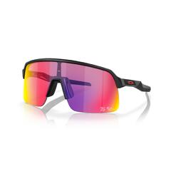 Oakley Sutro Lite Prizm Road Sportsbrille med godt synsfelt - MaBlack