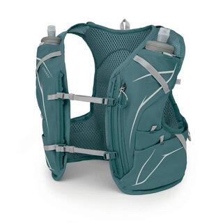 Osprey Dyna 6 w/Flasks Dame L&#248;pevest for lengre turer - CaB/SiLi