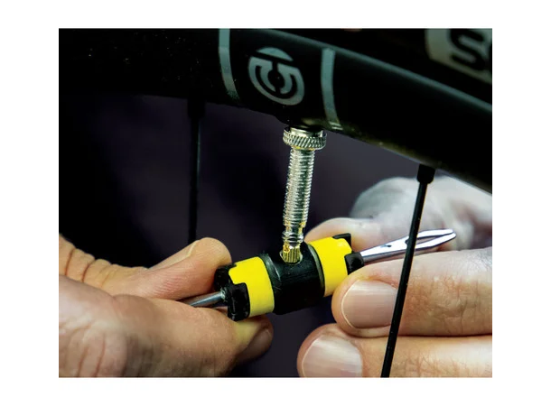 RYDER SlugPlug dual Enkelt verktøy for tetting av dekk 