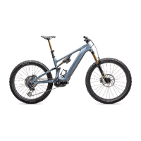 S-Works Turbo Levo 4 S4 Fulldempet elsykkel med 111nm - Gm/Rp/Bp