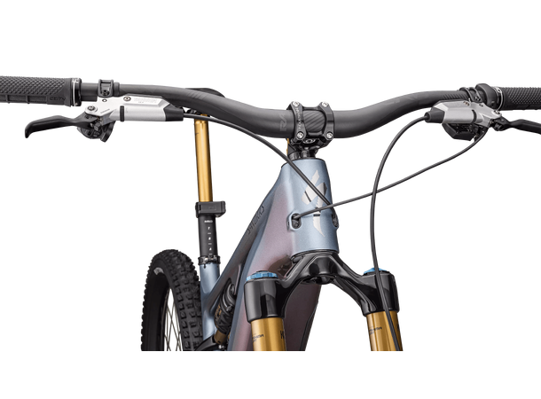 S-Works Turbo Levo 4 S4 Fulldempet elsykkel med 111nm - Gm/Rp/Bp 
