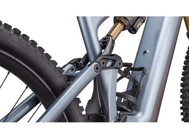 S-Works Turbo Levo 4 S4 Fulldempet elsykkel med 111nm - Gm/Rp/Bp 