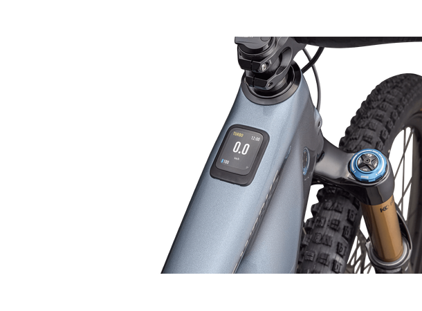 S-Works Turbo Levo 4 S4 Fulldempet elsykkel med 111nm - Gm/Rp/Bp 