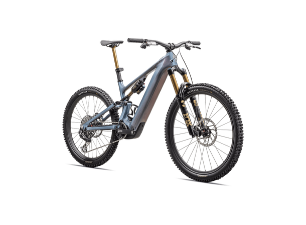 S-Works Turbo Levo 4 S4 Fulldempet elsykkel med 111nm - Gm/Rp/Bp 