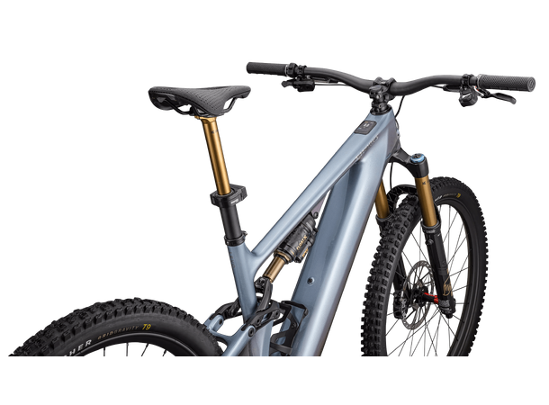 S-Works Turbo Levo 4 S4 Fulldempet elsykkel med 111nm - Gm/Rp/Bp 