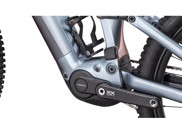 S-Works Turbo Levo 4 S4 Fulldempet elsykkel med 111nm - Gm/Rp/Bp 