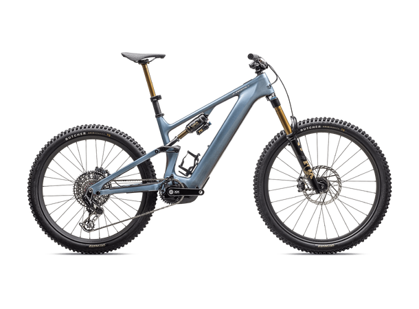 S-Works Turbo Levo 4 S4 Fulldempet elsykkel med 111nm - Gm/Rp/Bp 
