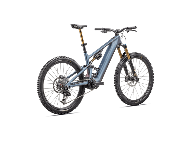 S-Works Turbo Levo 4 S4 Fulldempet elsykkel med 111nm - Gm/Rp/Bp 
