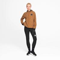 SAYSKY Dame Jakke Blaze Reflective S Lett og varm løpejakke til vinteren