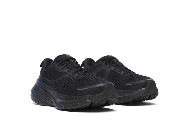 Saucony Løpesko Herre Guide 18 43 TRIPLE BLACK 