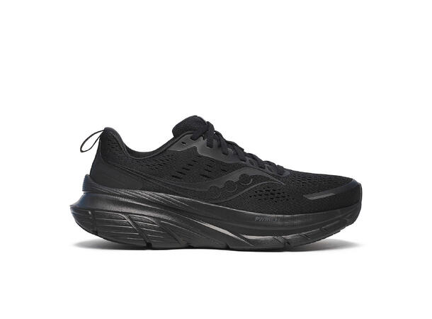 Saucony Løpesko Herre Guide 18 43 TRIPLE BLACK 