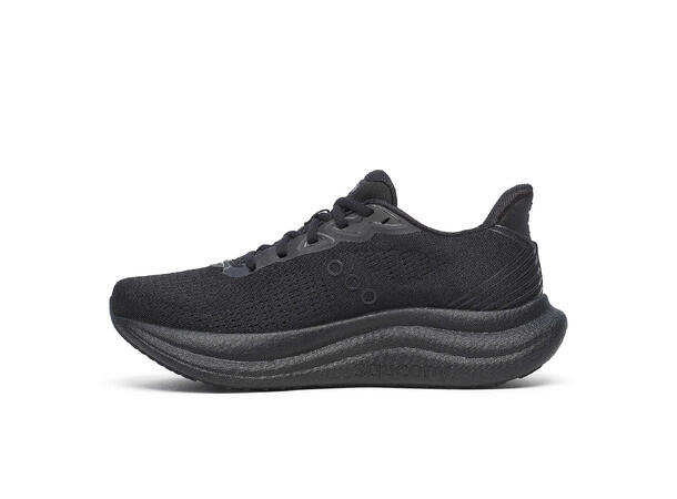 Saucony Løpesko M Triumph 23 42,5 TRIPLE BLACK 