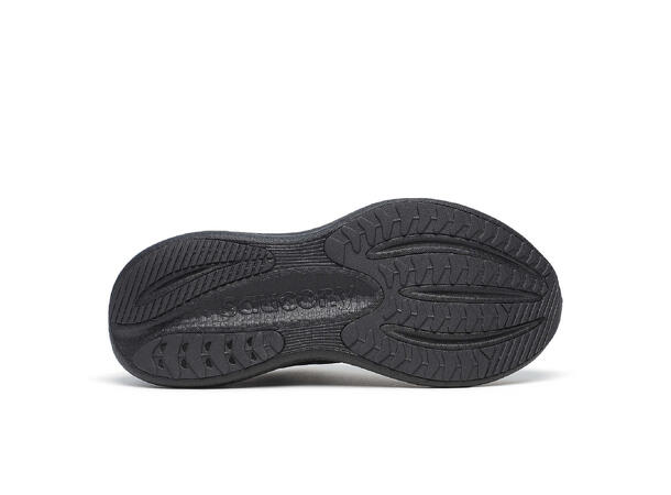 Saucony Løpesko M Triumph 23 42,5 TRIPLE BLACK 