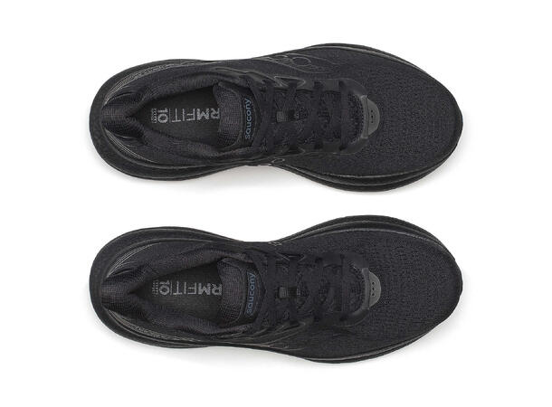 Saucony Løpesko M Triumph 23 42,5 TRIPLE BLACK 
