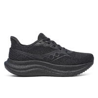 Saucony Løpesko M Triumph 23 42,5 TRIPLE BLACK