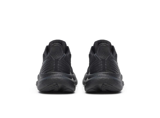 Saucony Løpesko M Triumph 23 42,5 TRIPLE BLACK 