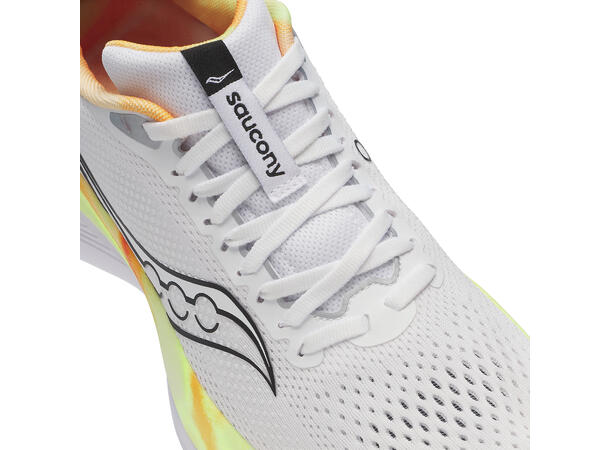 Saucony Løpesko W Endorphin Trainer 40,5 Løpesko til hverdags og langturer -Wh/Bl 