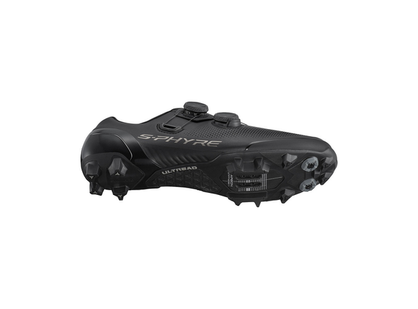 Shimano Sykkelsko SH-XC903 43 Terrengsykkelsko til konkurranser -Svart 