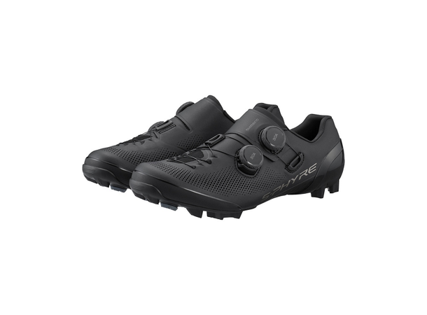 Shimano Sykkelsko SH-XC903 43 Terrengsykkelsko til konkurranser -Svart 