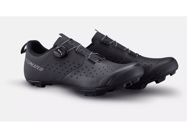 Specialized Recon 1.0 MTB Sykkelsko 39 Prisgunstig Terrengsykkelsko 2024, Black 