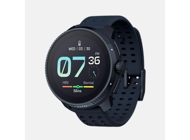 Suunto Race - Midnight Den ultimate prestasjonsklokken - Mid 