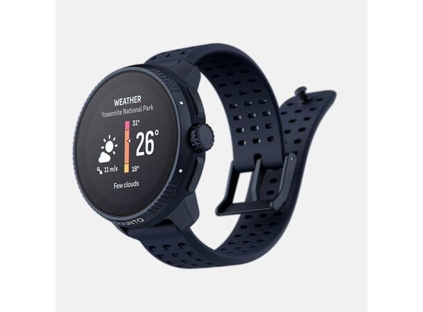 Suunto Race - Midnight Den ultimate prestasjonsklokken - Mid 