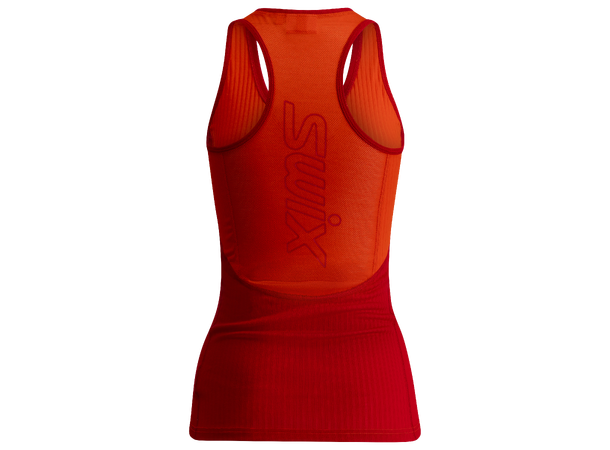 Swix Dame Singlet RaceX Light S Ideell til intensitetstrening - FiRed 