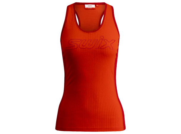 Swix Dame Singlet RaceX Light S Ideell til intensitetstrening - FiRed 