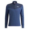Swix Herre Jakke Nordic Midlayer XL Myk og varm fleece til kalde dager