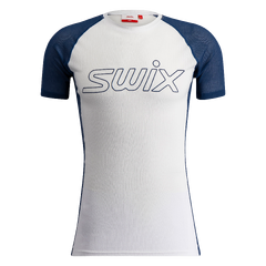 Swix Herre Tr&#248;ye RaceX Light SS Perfekt tr&#248;ye for trening - BrWh/LaBl
