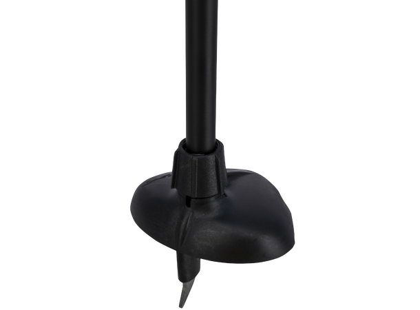 Swix Skistav Dynamic D1 157,5 cm Karbonkompisittstav med korkhånd. og TBS 