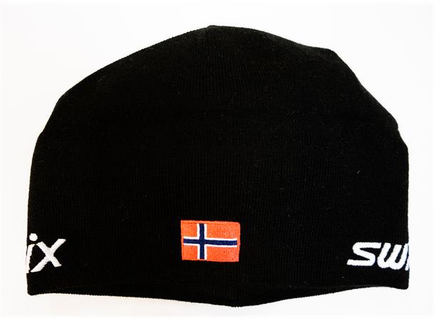 Swix Tradition Lue m/flagg 56 Sort 
