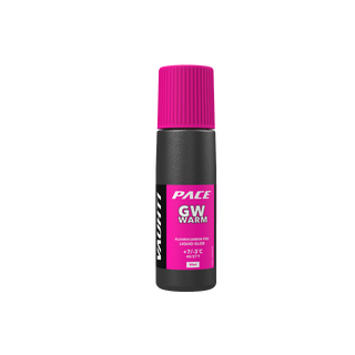 Vauhti Pace GW Warm Liquid Glider 80Ml Flytende fluorfri glider p&#229; varme dager