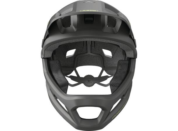 Abus Sykkelhjelm YouDrop FF S Full-face sykkehjelm til barn og jr - Bl 