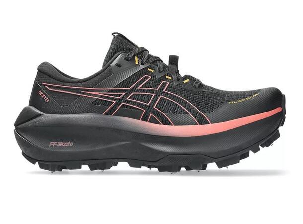 Asics Dame Fujisetsu Max GTX 39,5 Vinterløping med maksimal stabilitet 