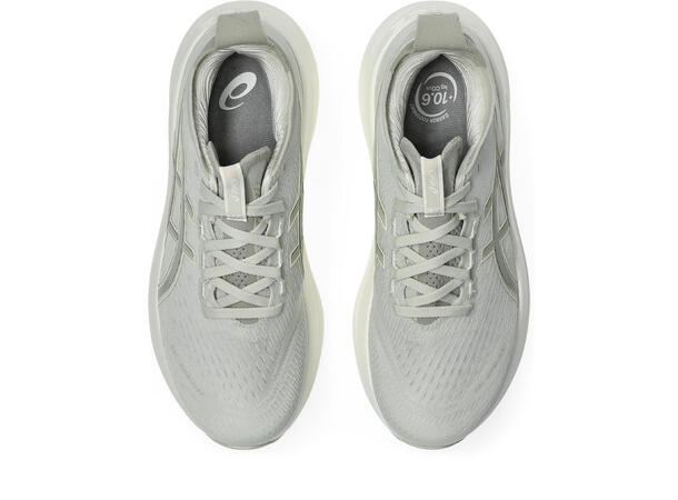 Asics Dame Løpesko Gel-Nimbus 27 37 Komfortabel og stilig løpesko - LaG/WhSa 