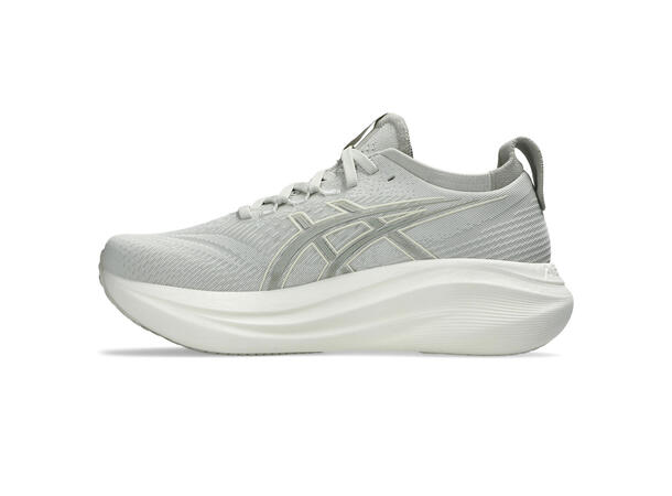 Asics Dame Løpesko Gel-Nimbus 27 37 Komfortabel og stilig løpesko - LaG/WhSa 