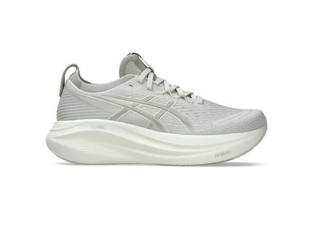Asics Dame Løpesko Gel-Nimbus 27 37 Komfortabel og stilig løpesko - LaG/WhSa 