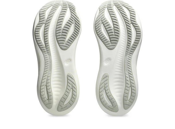 Asics Dame Løpesko Gel-Nimbus 27 37 Komfortabel og stilig løpesko - LaG/WhSa 