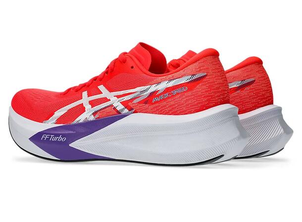 Asics Dame Løpesko Magic Speed 4 39 Lett og rask løpesko med karbon - FlRe 