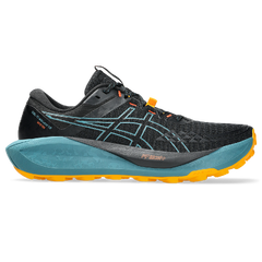 Asics Herre Gel-Trabuco 13 GTX Komfortabel Terrengl&#248;pesko - Bl/AtBl
