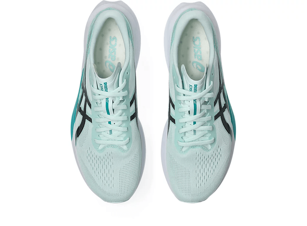 Asics Herre Løpesko Magic Speed 4 42 Lett og rask løpesko-SOOTHING SEA/BLACK 