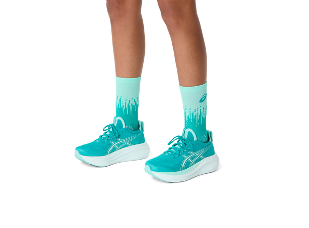 Asics Performance Run Crew Sokk 47-49 Sokker spesielt designet for løping - Wa 