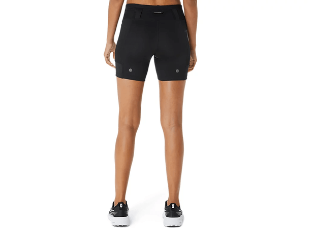 Asics W Shorts Fujitrail Elite XS Løpetights spesialdesignet for terreng 