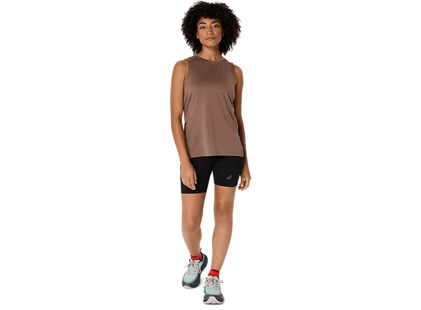 Asics W Shorts Fujitrail Elite XS Løpetights spesialdesignet for terreng 