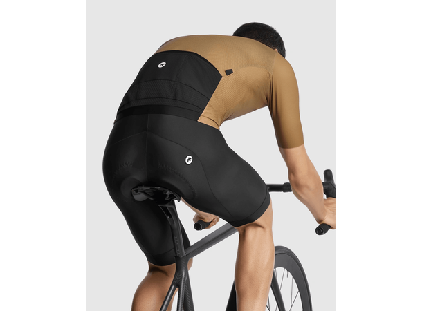Assos Mille M GT Trøye S11 M Lett og godt pustende for varme dager 